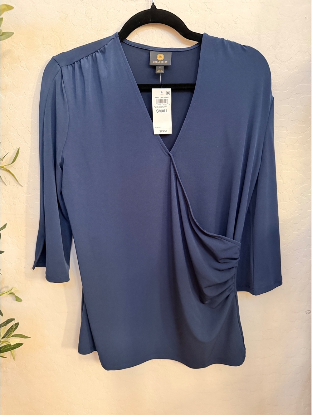 JM collection blouse